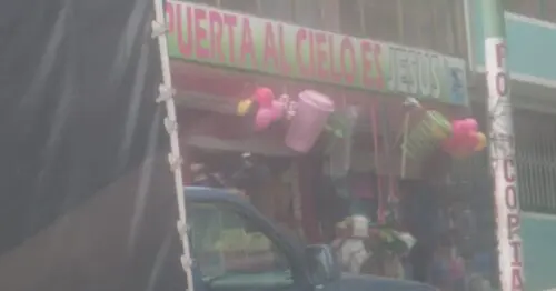 LA PUERTA AL CIELO ES JESUS BOGOTÁ LA PUERTA AL CIELO ES JESUS BOGOTÁ